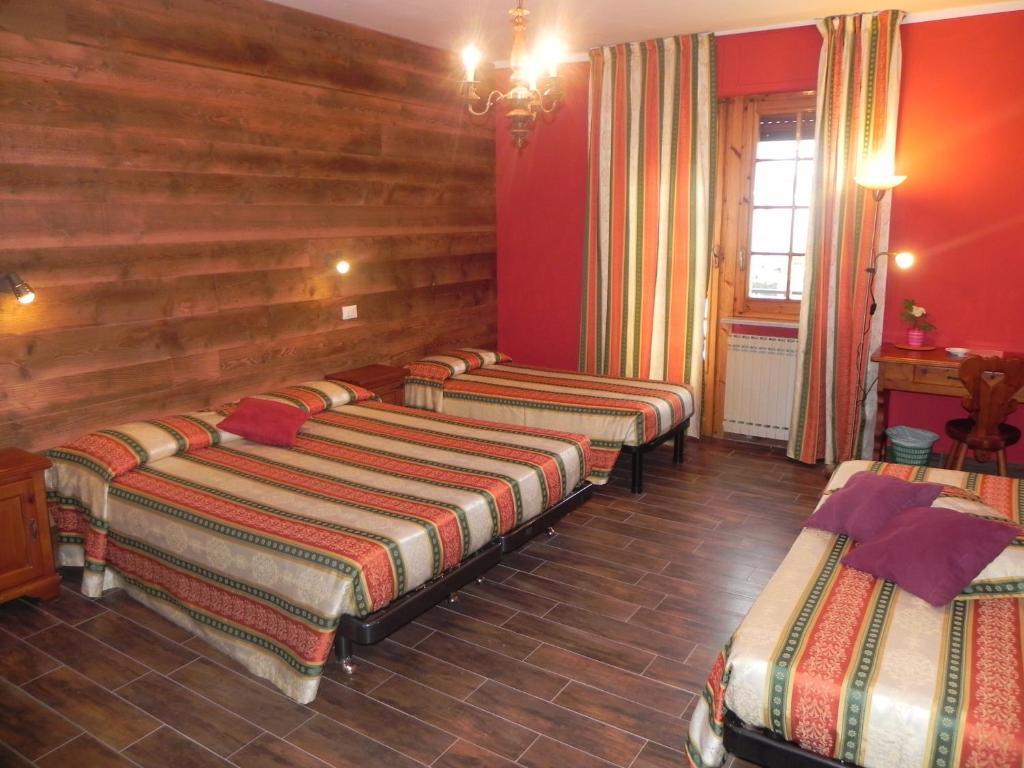 Hotel Trois Etoiles 엔트라크 객실 사진