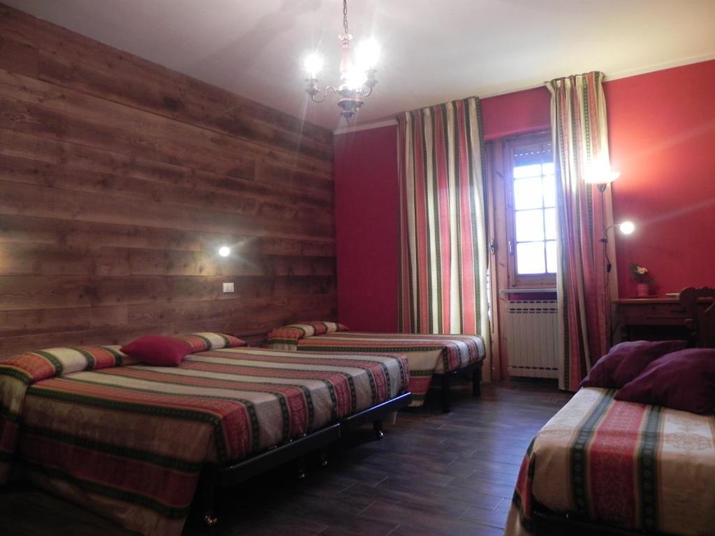 Hotel Trois Etoiles 엔트라크 객실 사진